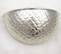 Preview: 10 Wandleuchte samak Silber