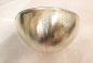 Preview: 10 Wandleuchte Senk Silber