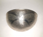 Preview: 10 Wandleuchte Faecher Silber