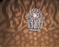 Preview: 72 - 0 Ei S ca 20 x 15 cm Lux Silber