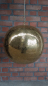 Preview: 66-6 Kugel Blume des Lebens Gold glanz
