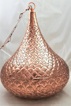 65 Ufo-0 bzer Samak Kupfer 30 cm