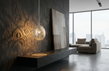 72 - 0 Ei S ca 20 x 15 cm filigran Gold matt sehr klein