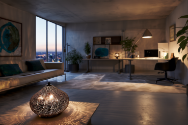 15 - 3 Domkuppel  Moga Silber