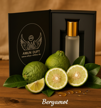 Bergamotte / Oud  (JMBO)