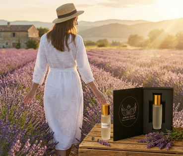 Veilchen - Essenz (VIOLET)