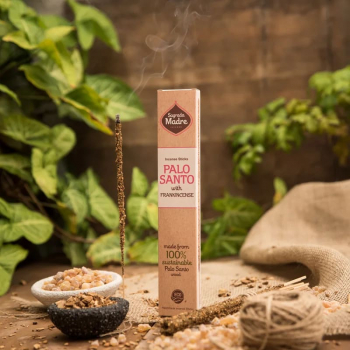 Sagrada Madre Räucherwerk Palo Santo & Weihrauch