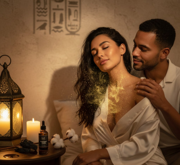 Moschus (egyptian Musk) - Essenz (12727)