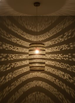 68 - 1 Zylinder waagerecht Silber