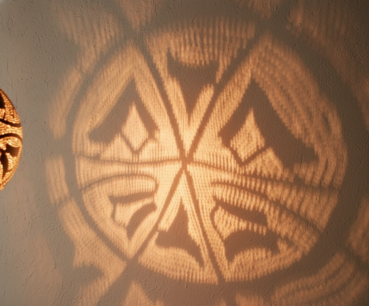 66 - 1 Kugel filigran Silber