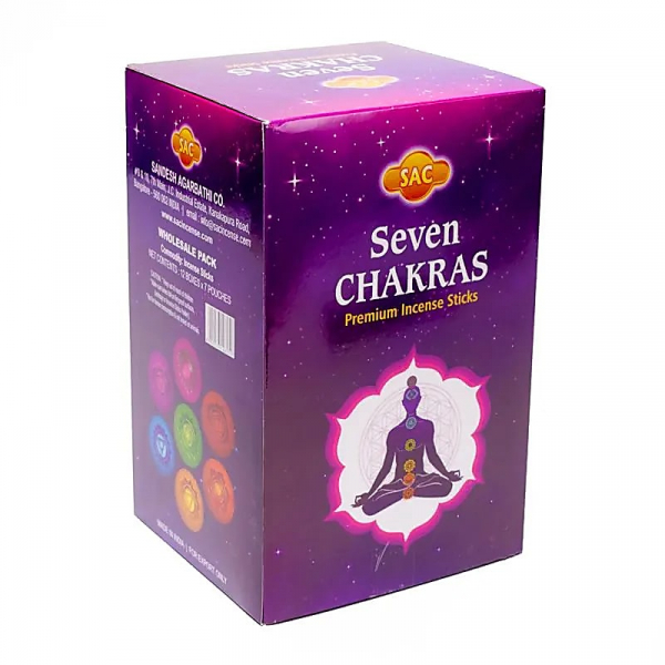 7 Chakras