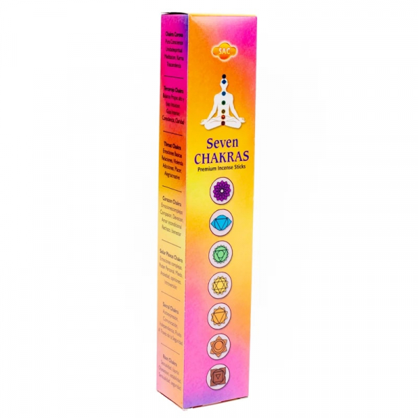 7 Chakras