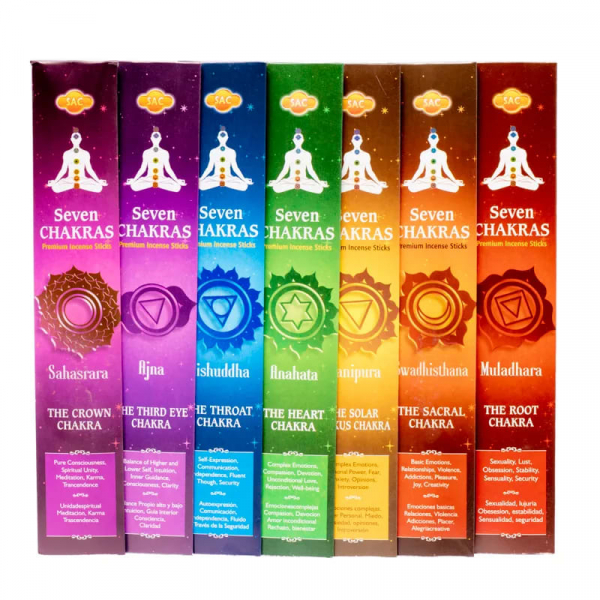 7 Chakras