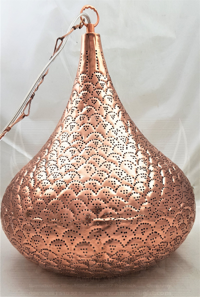 65 Ufo-0 bzer Samak Kupfer 30 cm