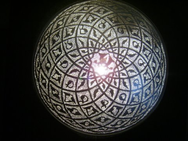 Flower of Live Silver