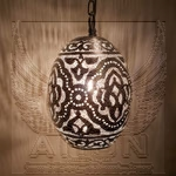 72 - 0 Ei S ca 20 x 15 cm Lux Silber