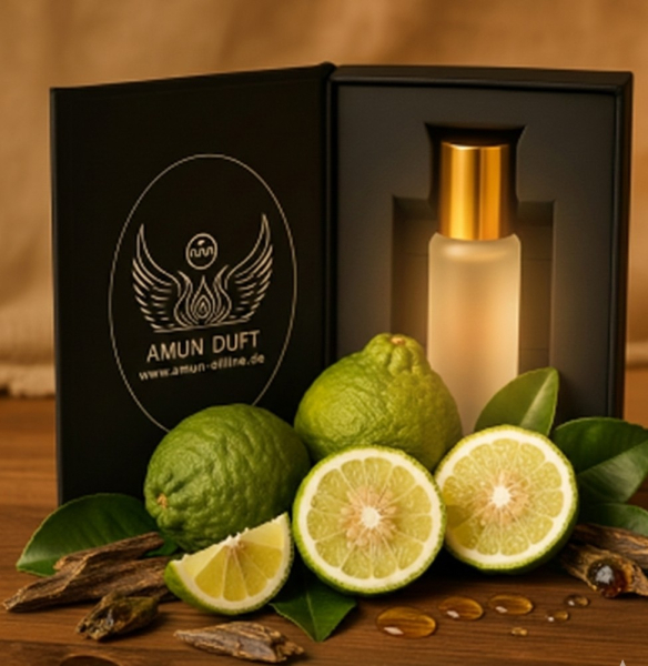 Bergamotte / Oud  (JMBO)