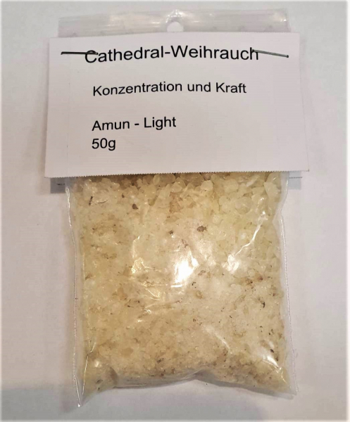 Cathedral - Weihrauch 50 g