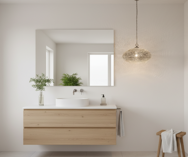 65 - 1 Ufo 35 cm gelocht Silber flach