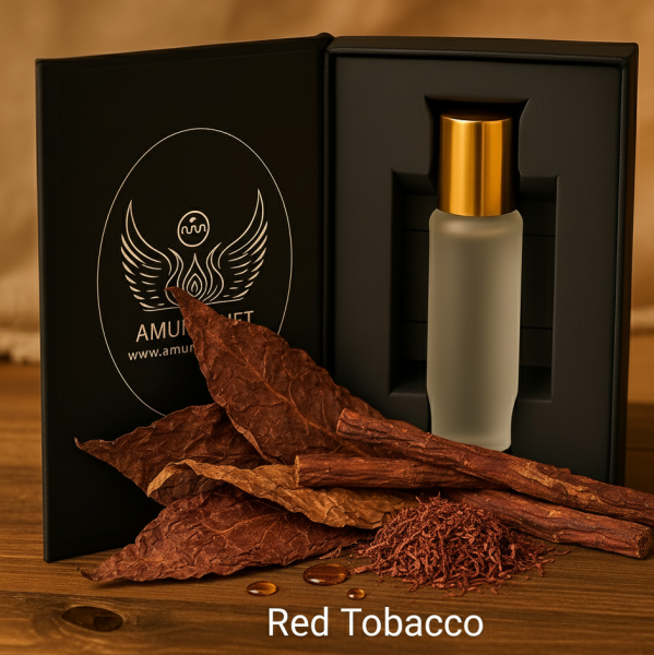 Red/Tobacco (MCRT15120)