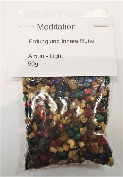 Meditation Weihrauch 50 g