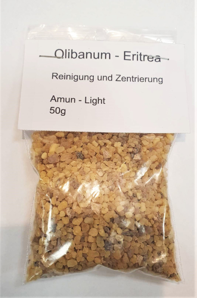 Weihrauch  - Eritrea  50 g