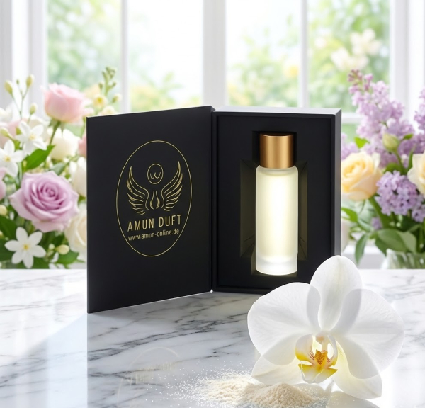 Verführerisch, weiblich, sinnlich